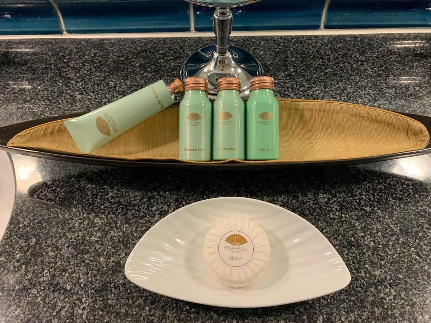 mo amenities