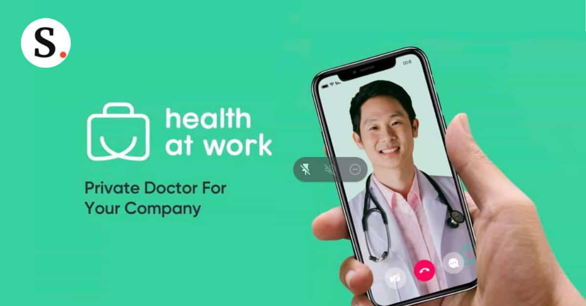 Featured Image health at work