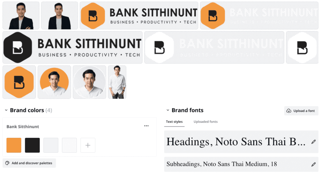 Bank Sitthinunt New CI
