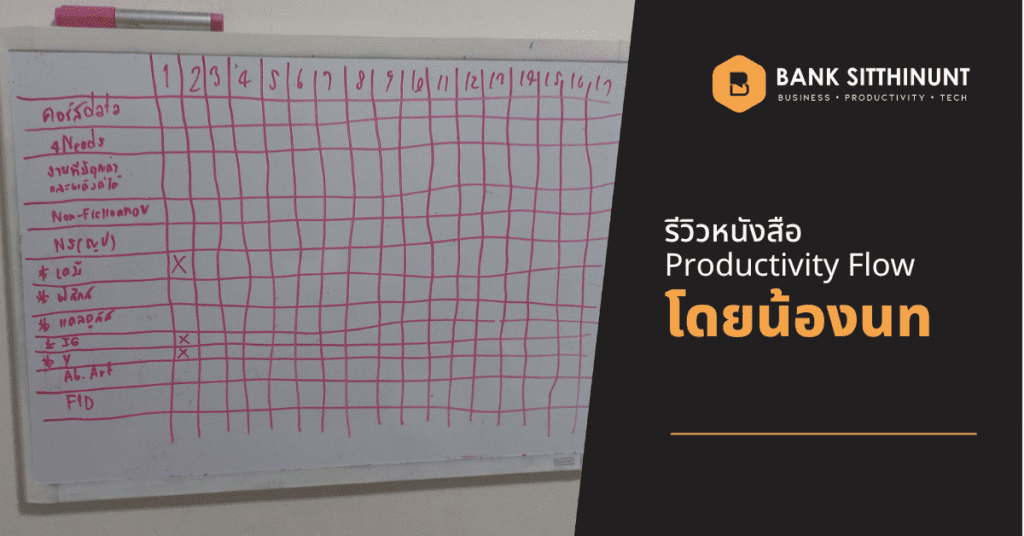 Featured Image productivity flow review Nong Not
