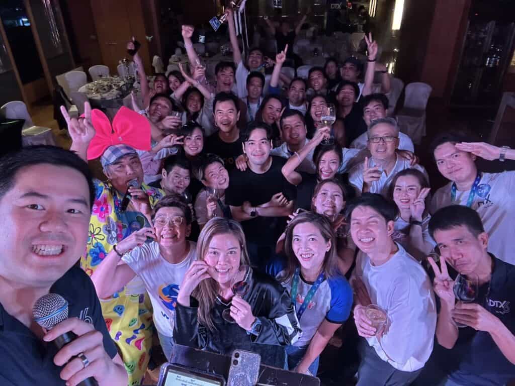 รีวิว DTX (Digital Transformation Exponential) 6 by RISE 5 DTX6 3