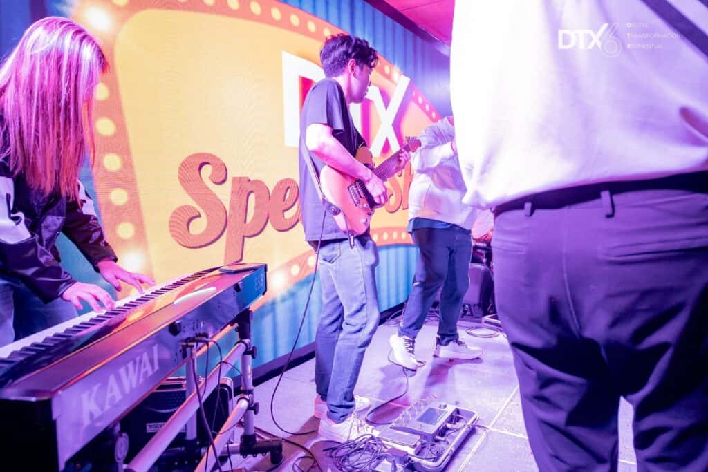 รีวิว DTX (Digital Transformation Exponential) 6 by RISE 9 DTX6 7